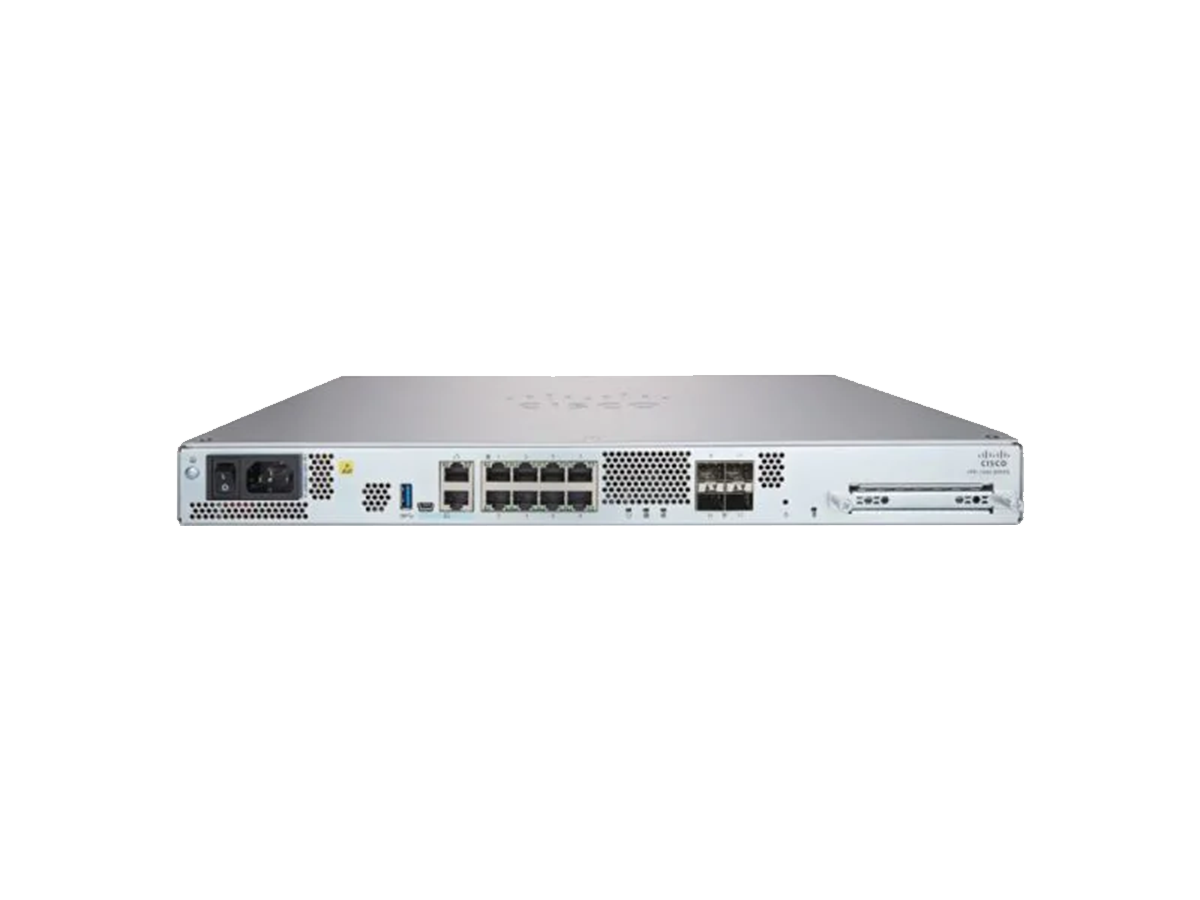 FPR1140-FTD-HA-BUN - Cisco Firewall Firepower 1000 Series