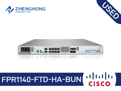 FPR1140-BUN - Cisco Firewall Firepower 1000 Series