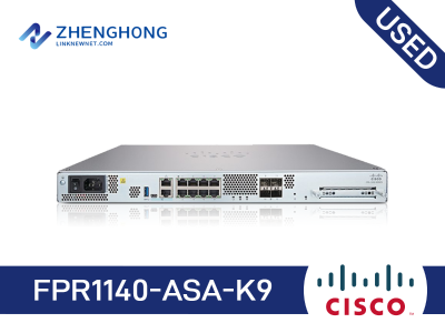 FPR1140-ASA-K9 - Cisco Firewall Firepower 1000 Series