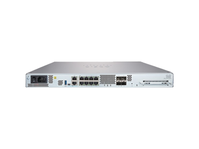 FPR1140-ASA-K9 - Cisco Firewall Firepower 1000 Series