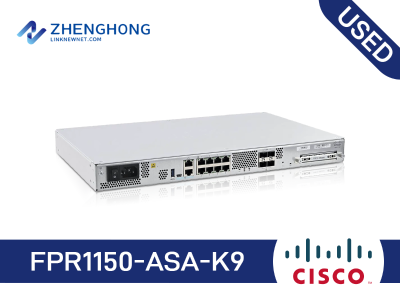 FPR1150-ASA-K9 - Cisco Firewall Firepower 1000 Series