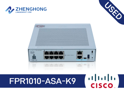 FPR1010-ASA-K9 - Cisco Firewall Firepower 1000 Series