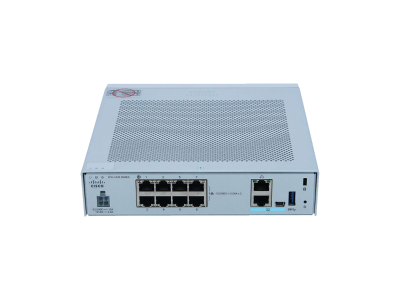 FPR1010-ASA-K9 - Cisco Firewall Firepower 1000 Series