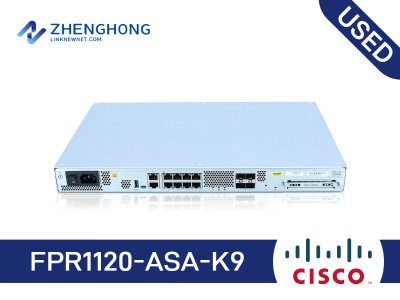 FPR1120-ASA-K9 - Cisco Firewall Firepower 1000 Series
