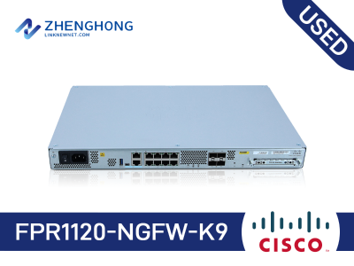 FPR1120-NGFW-K9 - Cisco Firewall Firepower 1000 Series