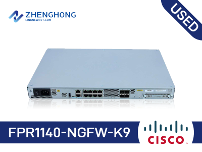 FPR1140-NGFW-K9 - Cisco Firewall Firepower 1000 Series