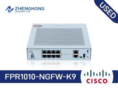 Cisco Firepower 1000 Series Appliances FPR1010-NGFW-K9