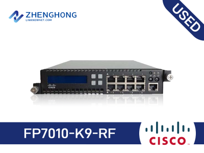 FP7010-K9-RF - Cisco FirePOWER 7000 Series Devices