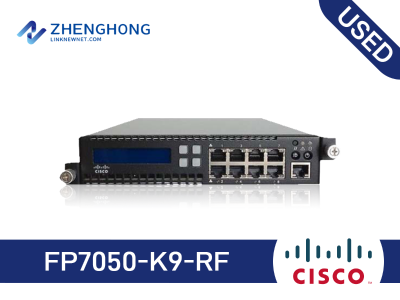 FP7050-K9-RF - Cisco FirePOWER 7000 Series Devices