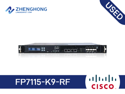 FP7115-K9-RF - Cisco FirePOWER 7000 Series Devices