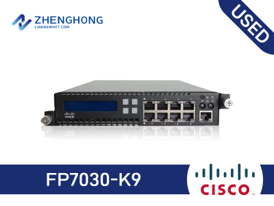 FP7030-K9 - Cisco FirePOWER 7000 Series Devices