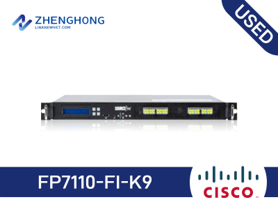 FP7110-FI-K9 - Cisco FirePOWER 7000 Series Devices