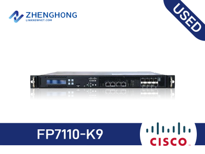 FP7110-K9 - Cisco FirePOWER 7000 Series Devices