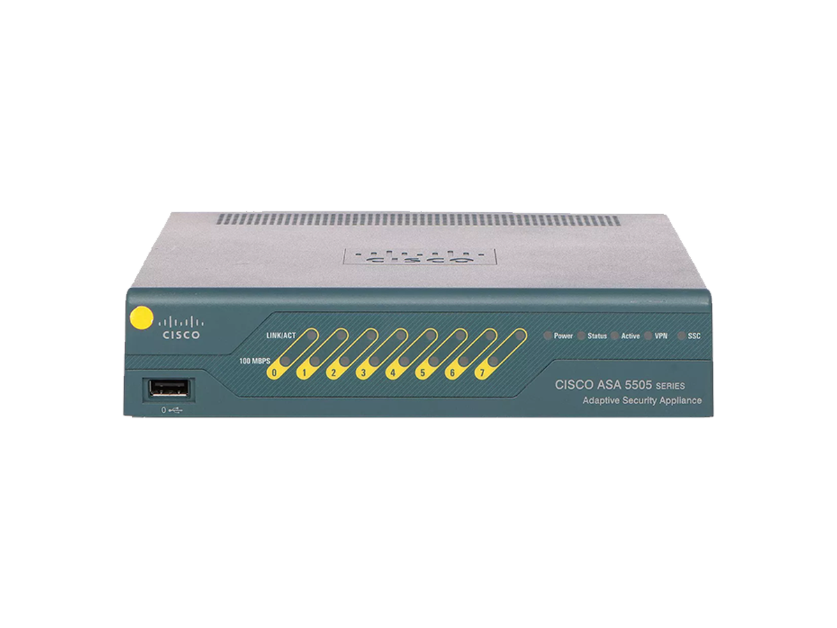 ASA5505-50-AIP5-K9 - Cisco ASA 5500 Series