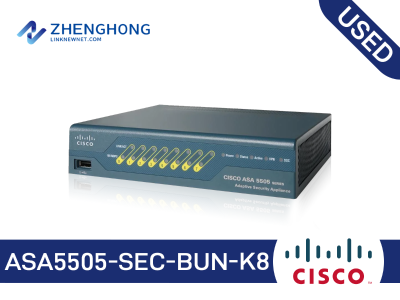 ASA5505-SEC-BUN-K8 - Cisco ASA 5500 Series