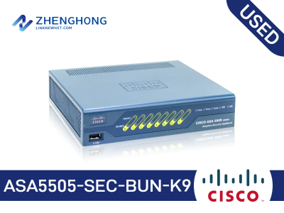 ASA5505-SEC-BUN-K9 - Cisco ASA 5500 Series