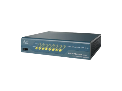 ASA5505-SSL10-K9 - Cisco ASA 5500 Series Firewall Edition