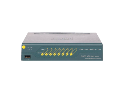 ASA5505-SSL25-K8 - Cisco ASA 5500 Series Firewall Edition