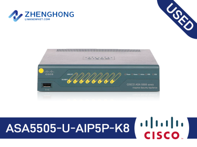 ASA5505-U-AIP5P-K8 - Cisco ASA 5500 Series