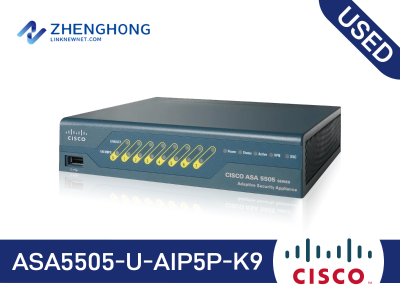 ASA5505-U-AIP5P-K9 - Cisco ASA 5500 Series