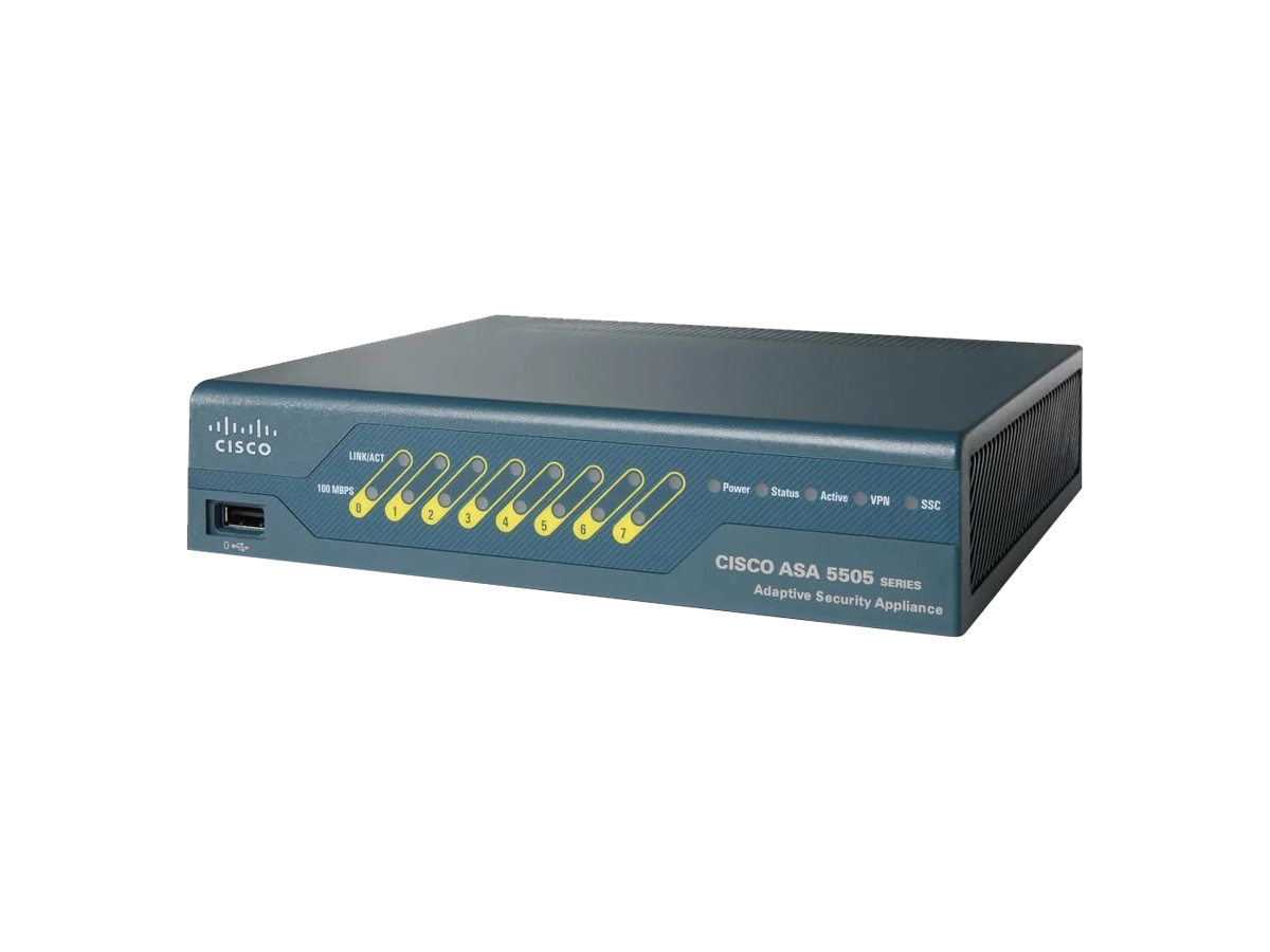 ASA5505-U-AIP5P-K9 - Cisco ASA 5500 Series