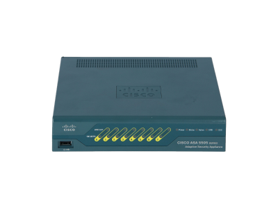 ASA5505-UL-BUN-K8 - Cisco ASA 5500 Series Security Appliance