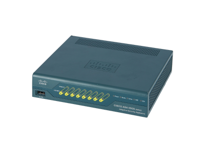 ASA5505-UL-BUN-K9 - Cisco ASA 5500 Series Security Appliance