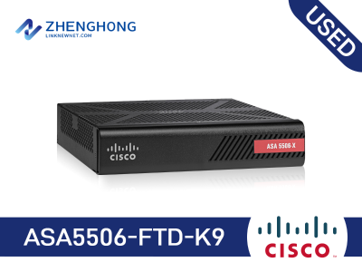 ASA5506-FTD-K9 - Cisco ASA 5500 Series Firewall