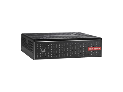 ASA5506H-FTD-K9 - Cisco ASA 5500 Series Firewall