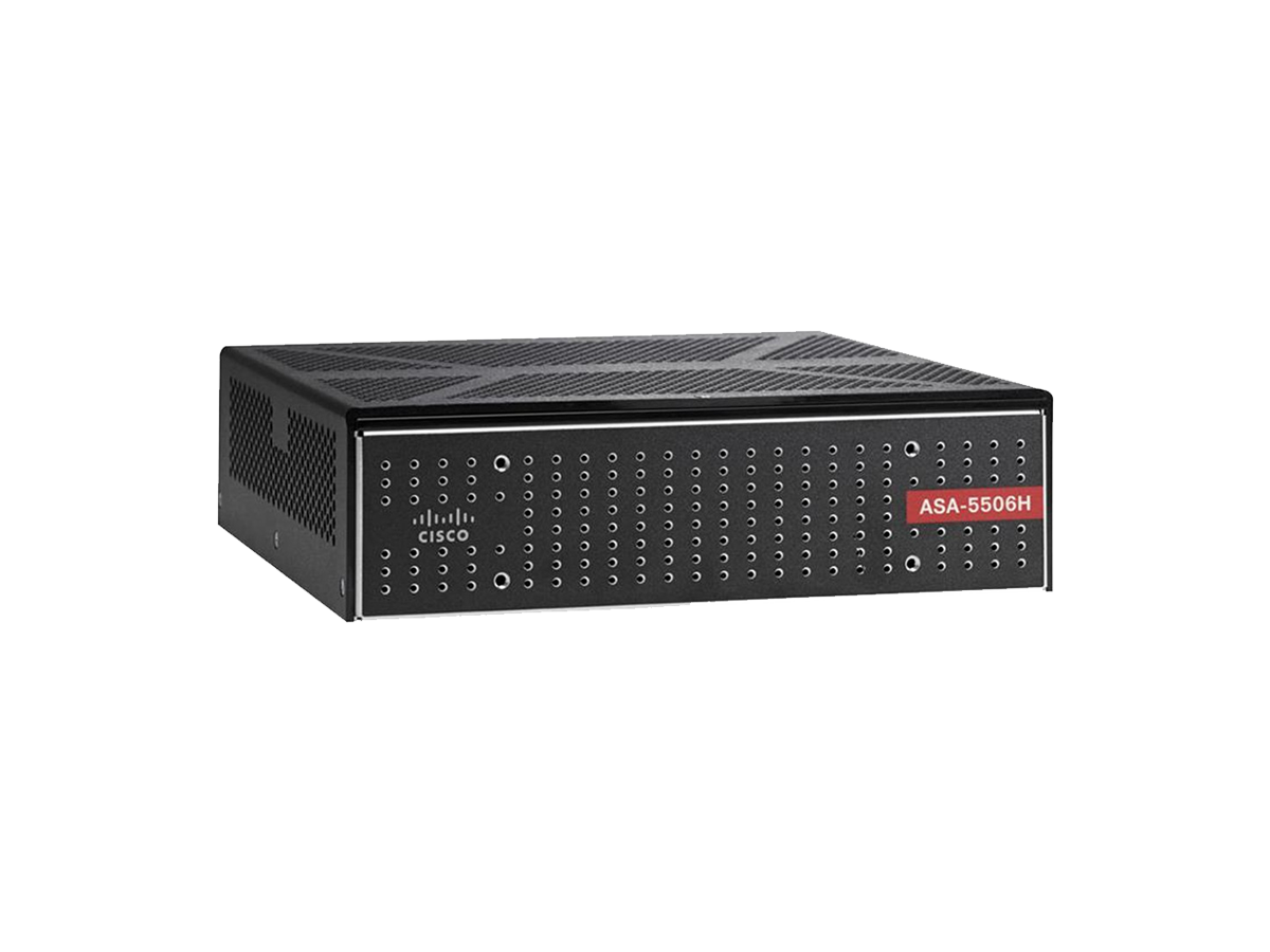 ASA5506H-FTD-K9 - Cisco ASA 5500 Series Firewall