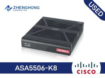 ASA5506-K8 - Cisco ASA5506 Series Security Appliance