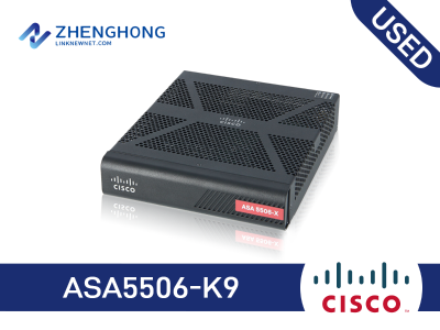 ASA5506-K9 - Cisco ASA5506 Series Security Appliance