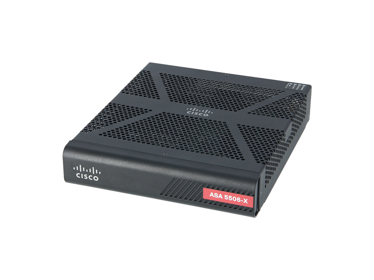 ASA5506-K9 - Cisco ASA5506 Series Security Appliance