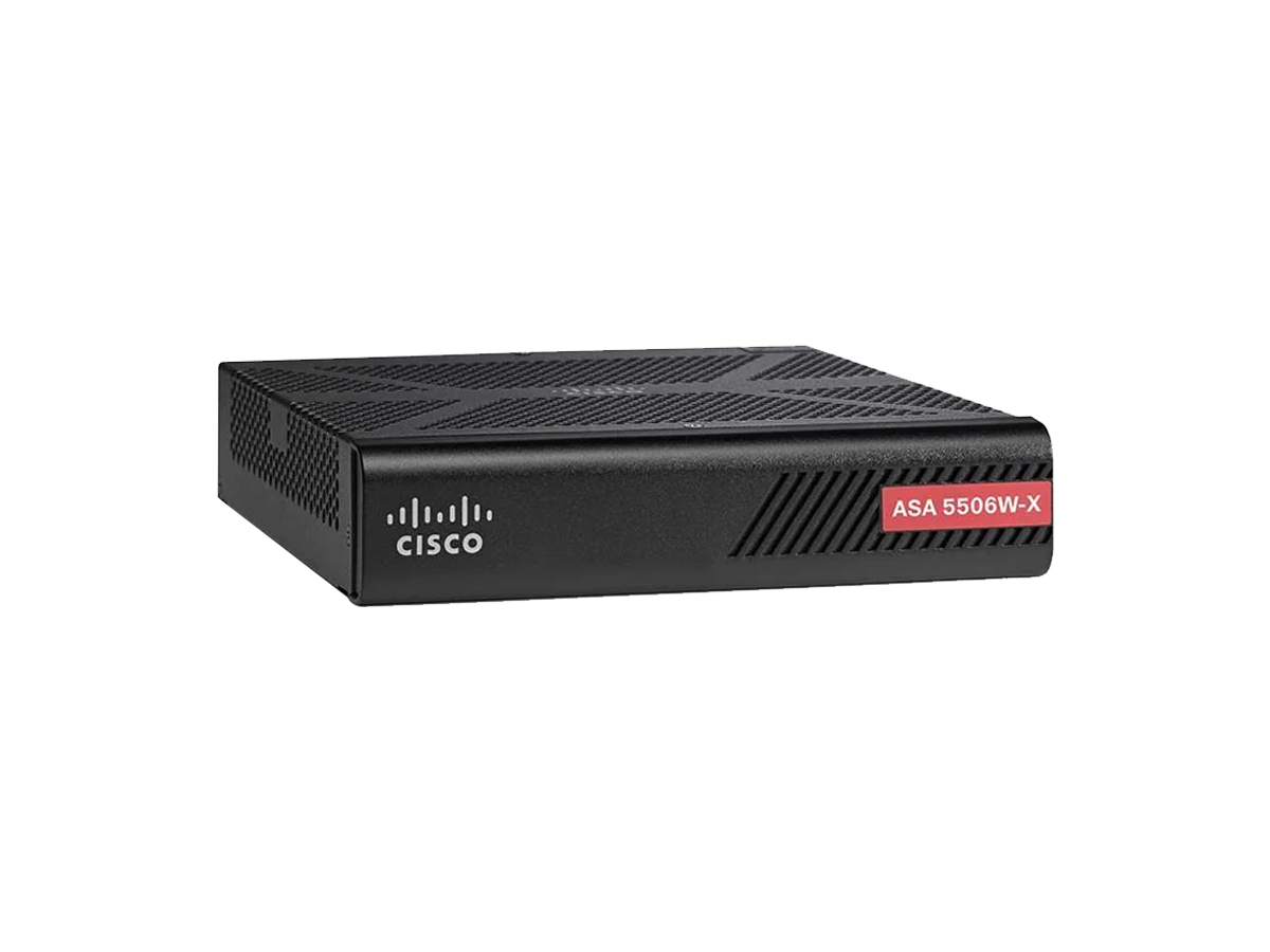 ASA5506W-E-FTD-K9 - Cisco ASA 5500 Series Firewall