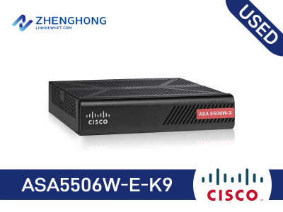 ASA5506W-E-K9 - Cisco ASA 5500 Series Firewall
