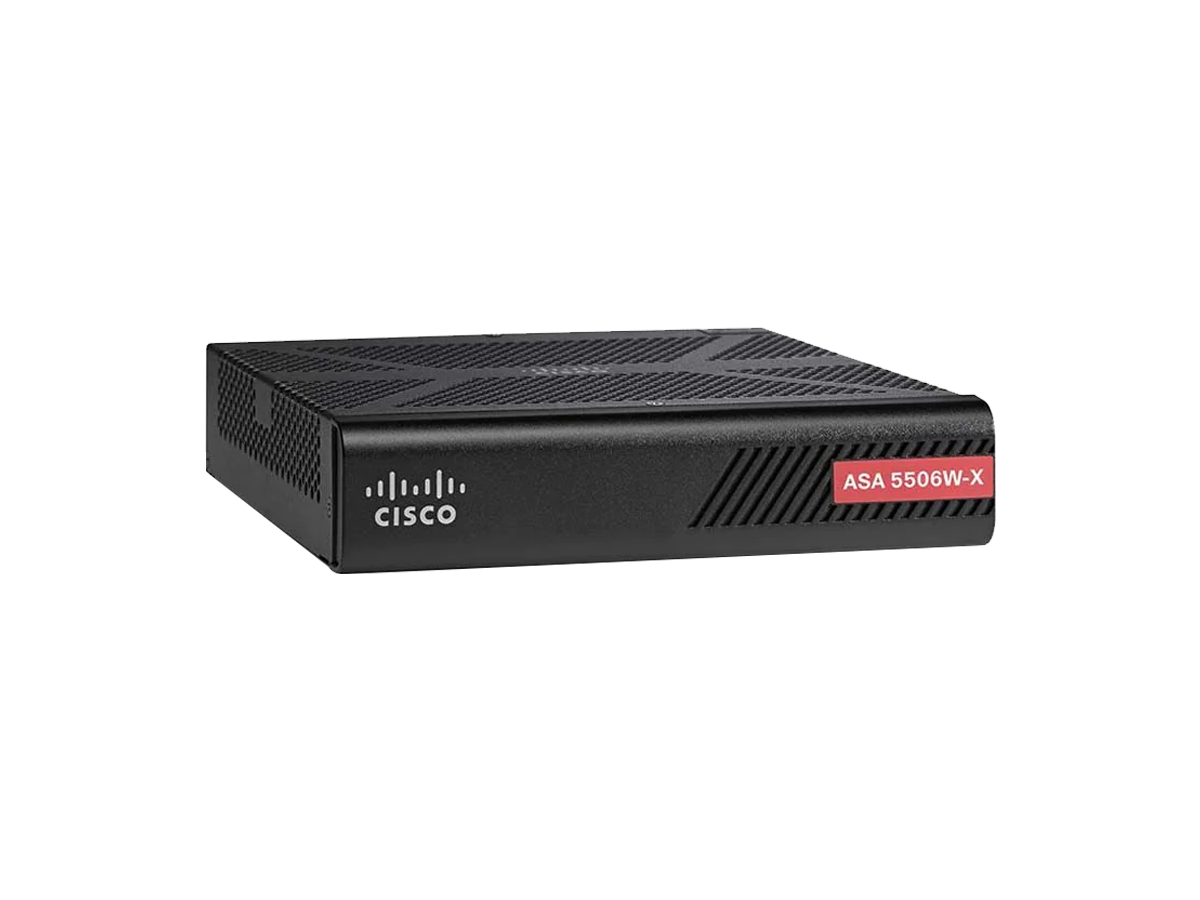 ASA5506W-E-K9 - Cisco ASA 5500 Series Firewall