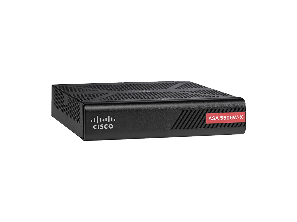 ASA5506W-B-K9 - Cisco ASA 5500 Series Firewall