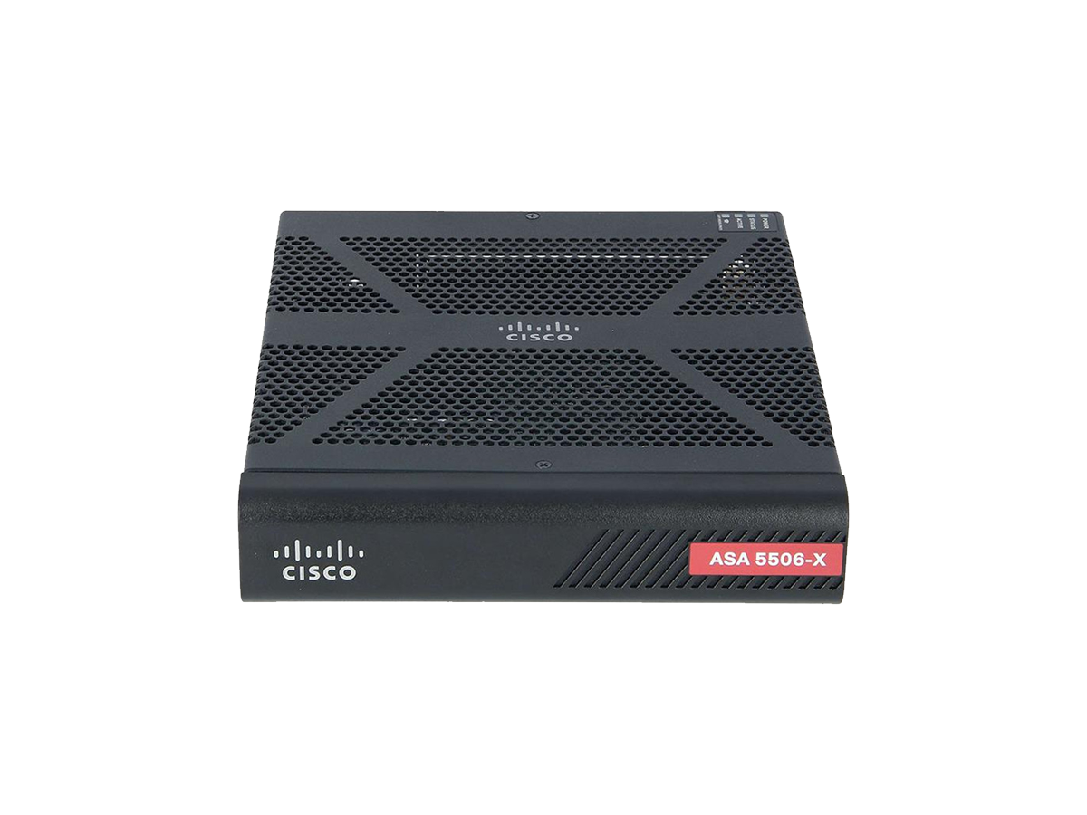 ASA5506W-Q-K9 - Cisco ASA 5500 Series Firewall
