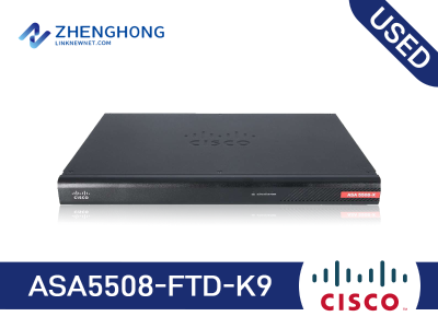ASA5508-FTD-K9 - Cisco ASA 5500 Series Firewall