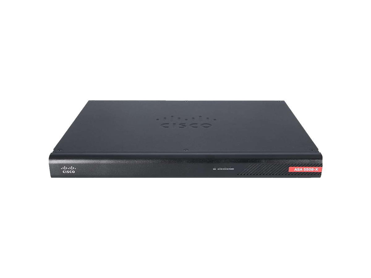 ASA5508-FTD-K9 - Cisco ASA 5500 Series Firewall