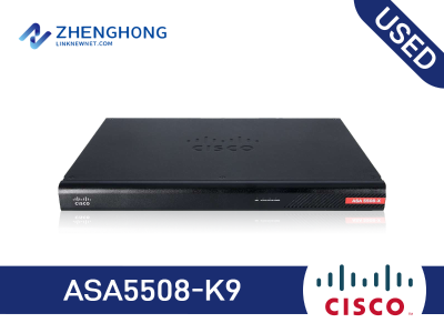 ASA5508-K9 - Cisco ASA 5500 Series Firewall
