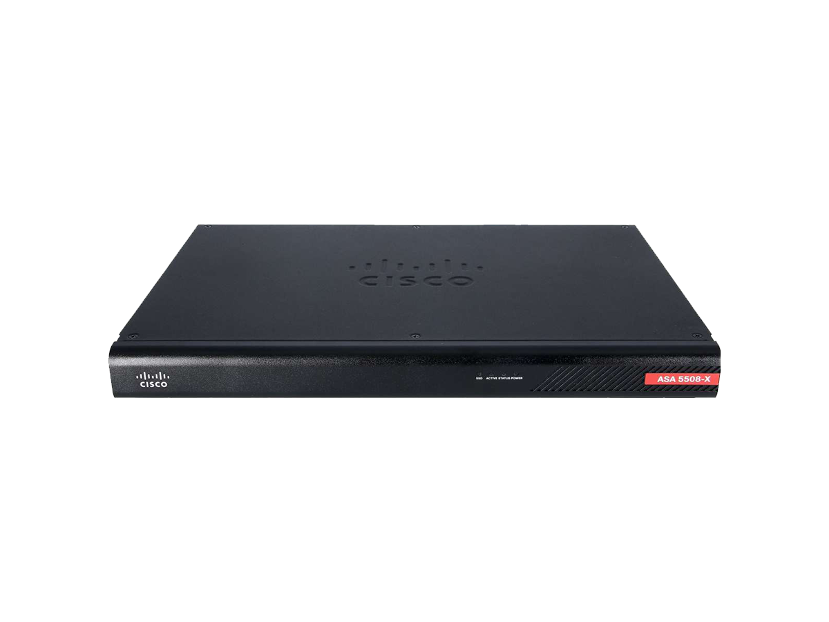 ASA5508-K9 - Cisco ASA 5500 Series Firewall