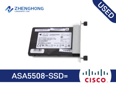 ASA5508-SSD= - Cisco ASA 5500 Series