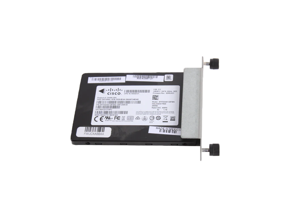 ASA5508-SSD= - Cisco ASA 5500 Series