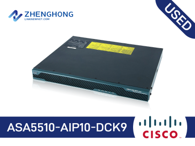 ASA5510-AIP10-DCK9 - Cisco ASA 5510 Adaptive Security Appliance
