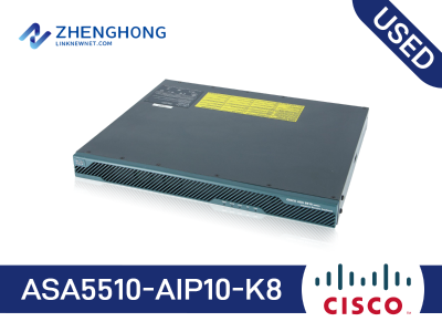 ASA5510-AIP10-K8 - Cisco ASA 5500 Series Security Appliance