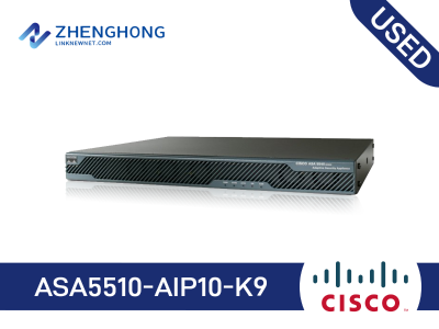 ASA5510-AIP10-K9 - Cisco ASA 5500 Series Security Appliance