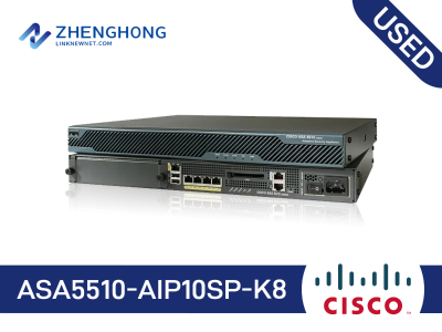 ASA5510-AIP10SP-K9 - Cisco ASA 5500 Series Security Appliance