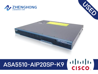 ASA5510-AIP20SP-K9 - Cisco ASA 5500 Series Security Appliance