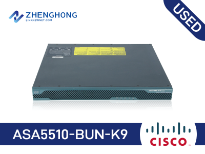 ASA5510-BUN-K9 - Cisco ASA 5500 Series Security Appliance
